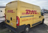 Citroen Jumper Jumper 2,2 HDI 130KM 6-bieg Model 2015