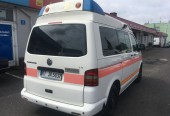 Volkswagen Transporter Volkswagen Transporter T-5 AMBULANS przewozu leków