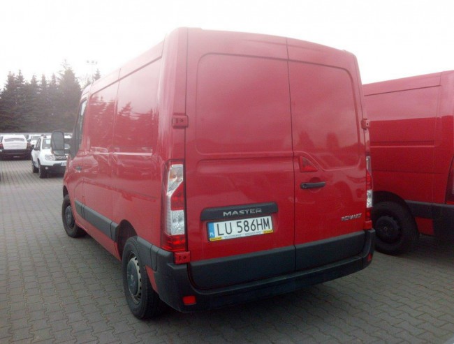 Renault Master