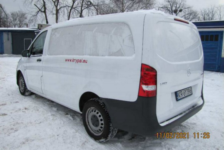 Mercedes Vito
