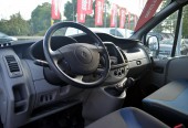 Renault Trafic RENAULT TRAFIC L2H1, FL 2.0dCi 115KM, Serwis ASO, FV 23%, Gwarancja!!