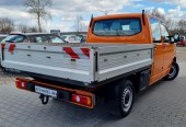 Volkswagen Transporter 2,0 TDI 140km 6-Biegów Doka 7-osób Klima Lift Serwis Brygadówka !