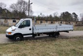 IVECO skrzyniowy 5,30 x2,40
