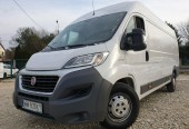Fiat Ducato Maxi MJ L4H2 Furgon, Wysoki Dach Salon PL