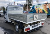 Fiat Ducato Ducato 2,8 JTD Skrzynia 2002