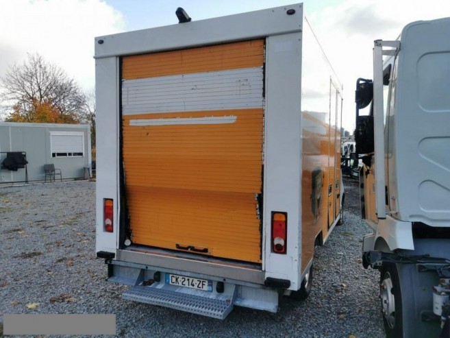 Renault Master Kontener Meblowóz (53901)