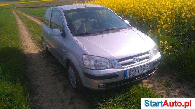 Hyundai Getz