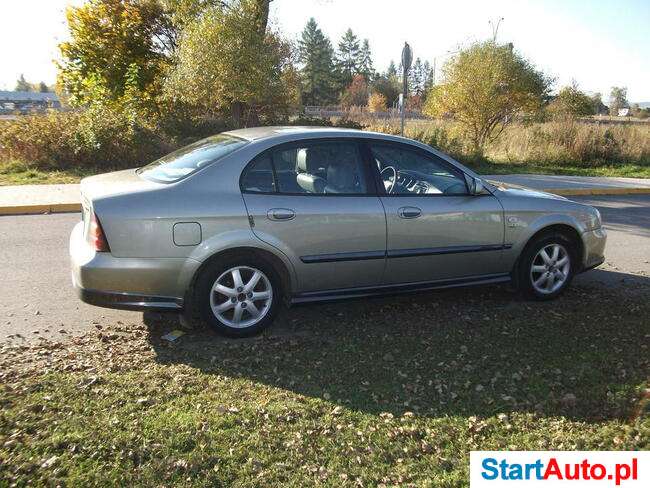 Chevrolet Evanda