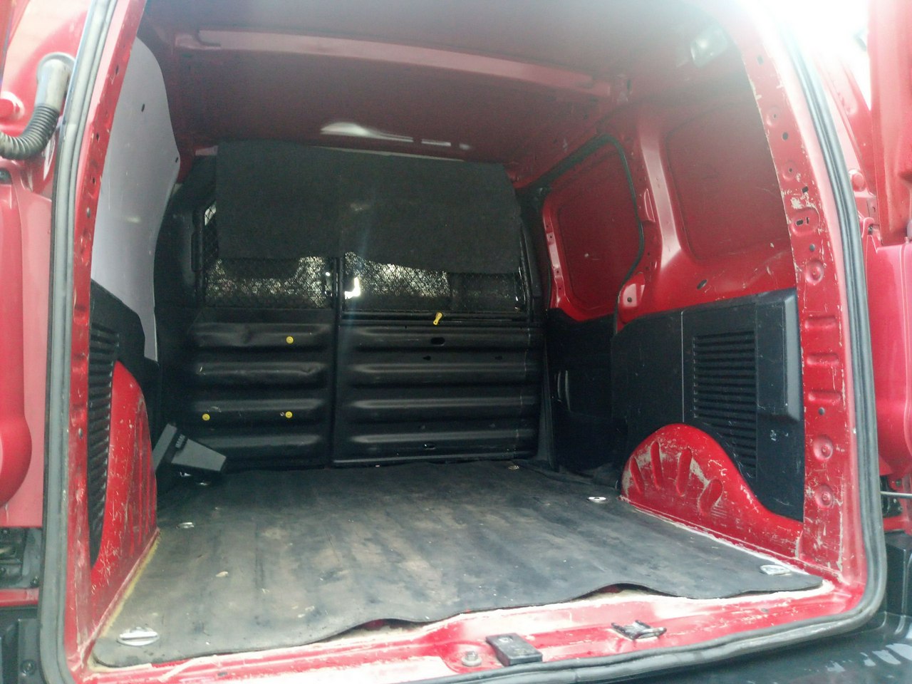 Citroen Berlingo Berlingo VAN 1.6 HDI Salon PL F.VAT 2010r.