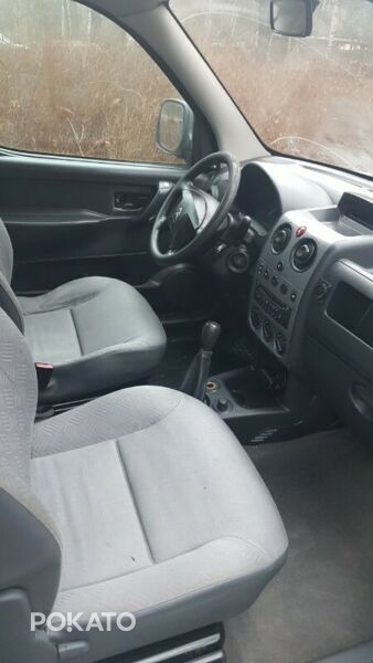 Citroen berlingo 1,9 diesel 2006 rok