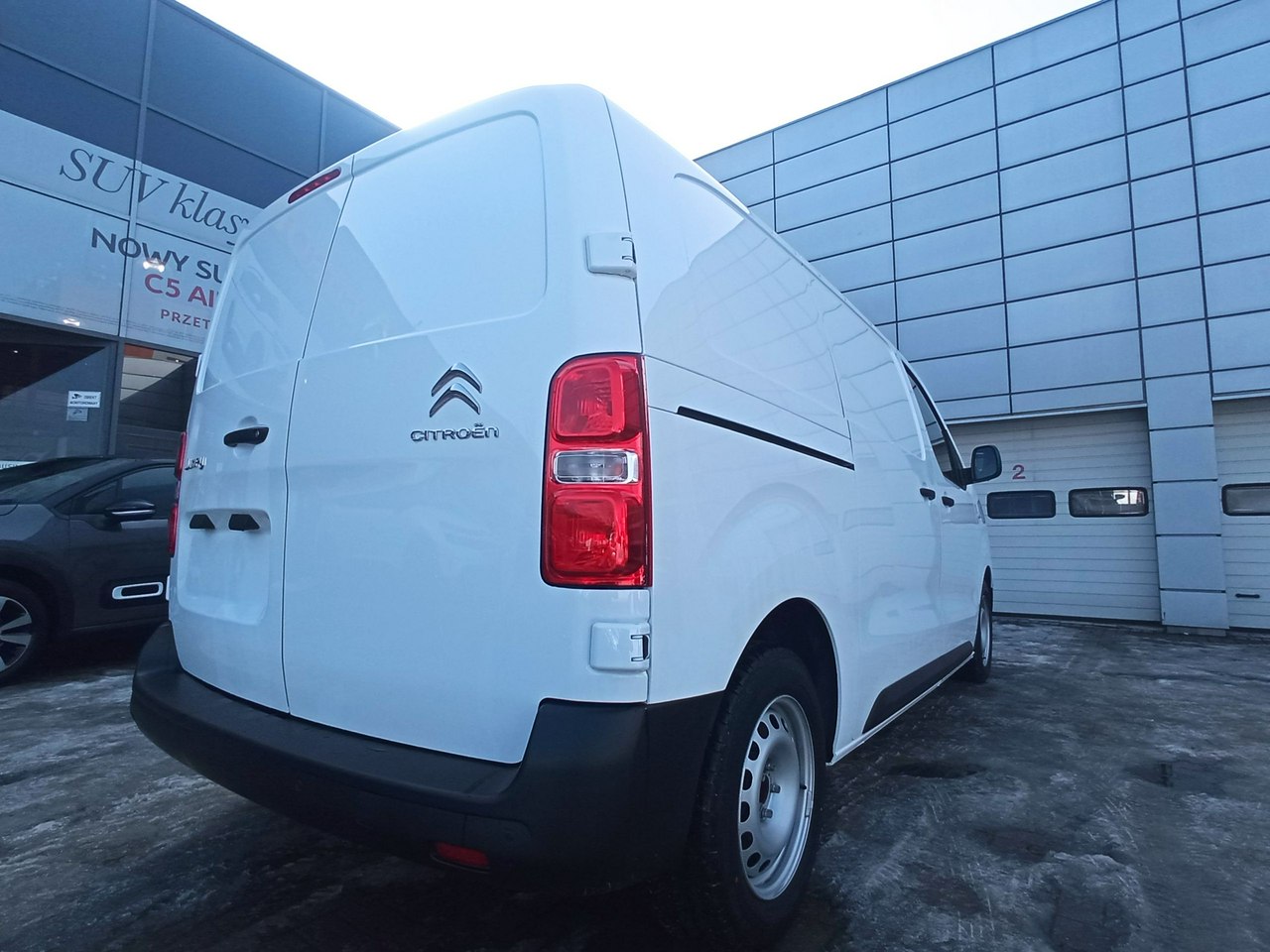 Citroen Jumpy 2.0 BLUEHDI 150 S&S DŁUGOŚĆ M 2020r.Citroen Kielce