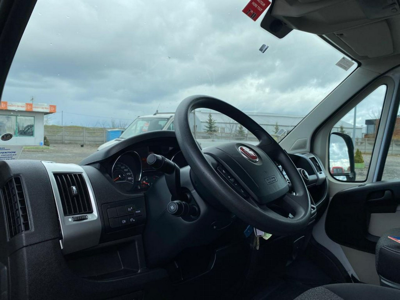 Fiat Ducato 2015/2016*2.0 115 KM*L2H2*Led*Klima*176 tys km*