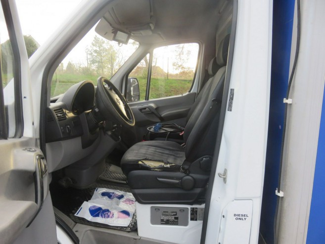Mercedes Sprinter