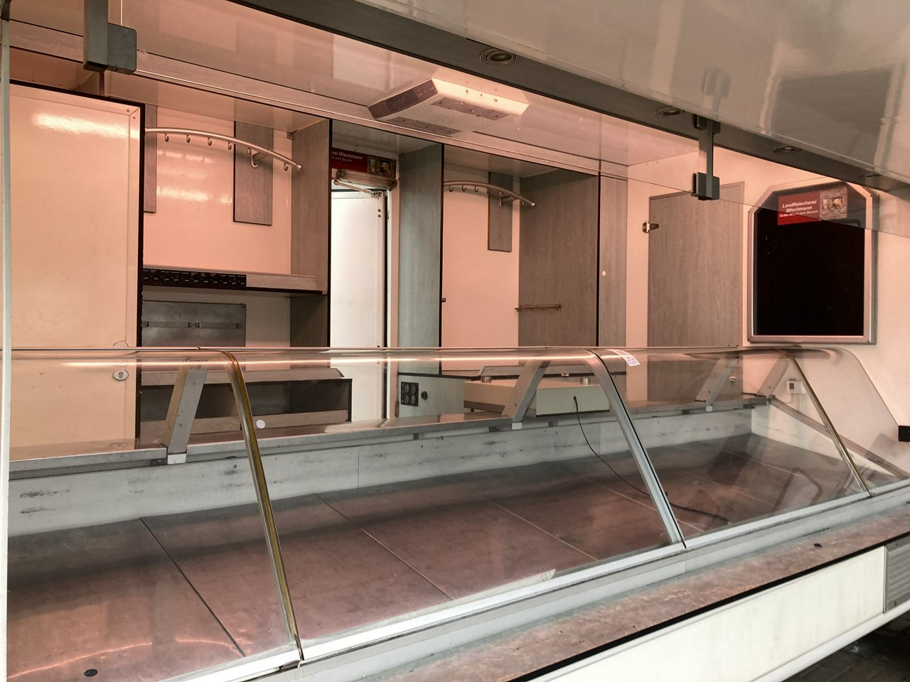 Fiat Ducato Ducato Autosklep Gastronomiczny Food Truck Foodtruck sklep 109tkm