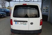 Volkswagen Caddy 2.0 TDI Salon PL! 1 wł! ASO! FV23%! Transport GRATIS