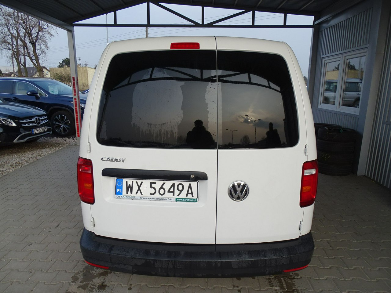 Volkswagen Caddy 2.0 TDI Salon PL! 1 wł! ASO! FV23%! Transport GRATIS