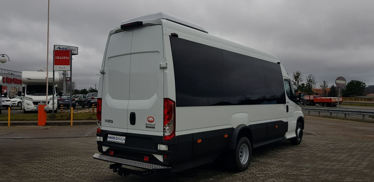 Iveco Daily 65C18 V H OKAZJA atobus minibus 22+1+1 24