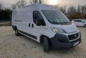 Fiat Ducato Maxi MJ L4H2 Furgon, Wysoki Dach Salon PL