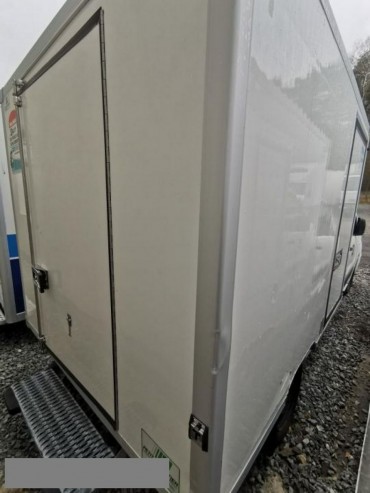 Fiat Scudo Chłodnia Izoterma Mroźnia (40329)