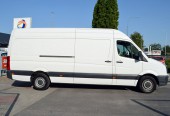 Volkswagen Crafter Volkswagen Crafter 2,0 / 136KM / L3H3 / Salon PL / FV23% / Gwarancja!