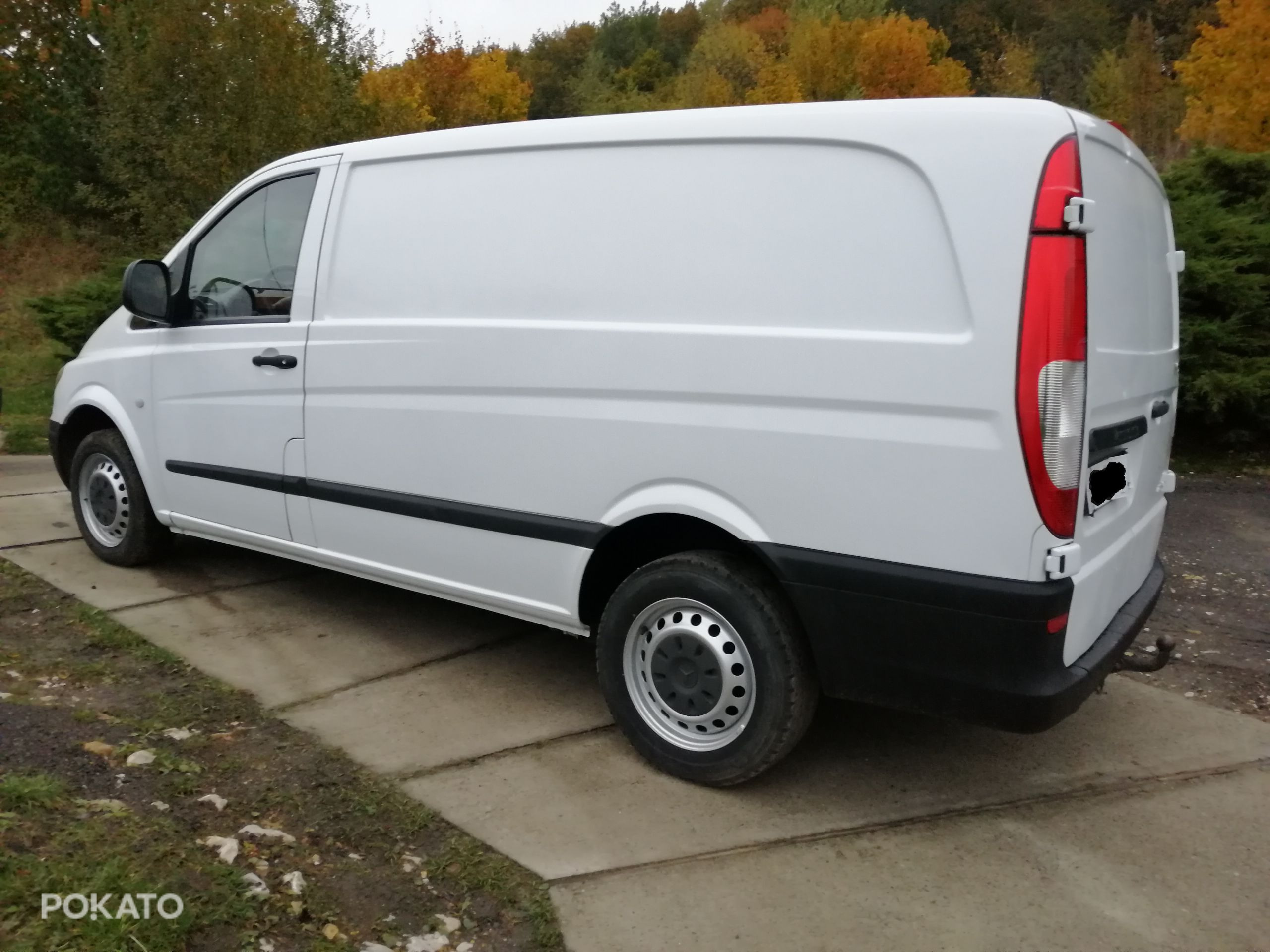 Mercedes-Benz VITO 109 CDI long VAT1