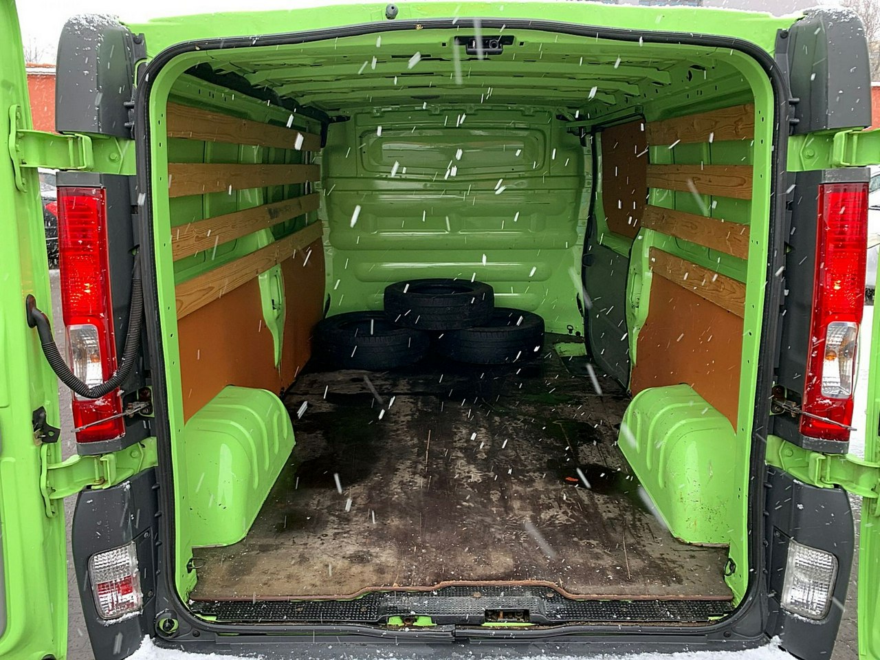 Renault Trafic