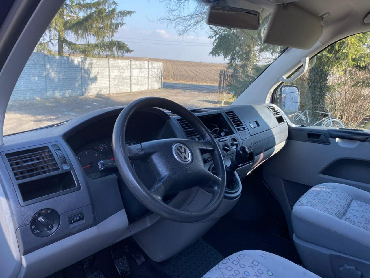 Volkswagen Transporter 2004*2.5 TDI 170 KM*Brygadówka 5/6 osobowy*Long*Klima