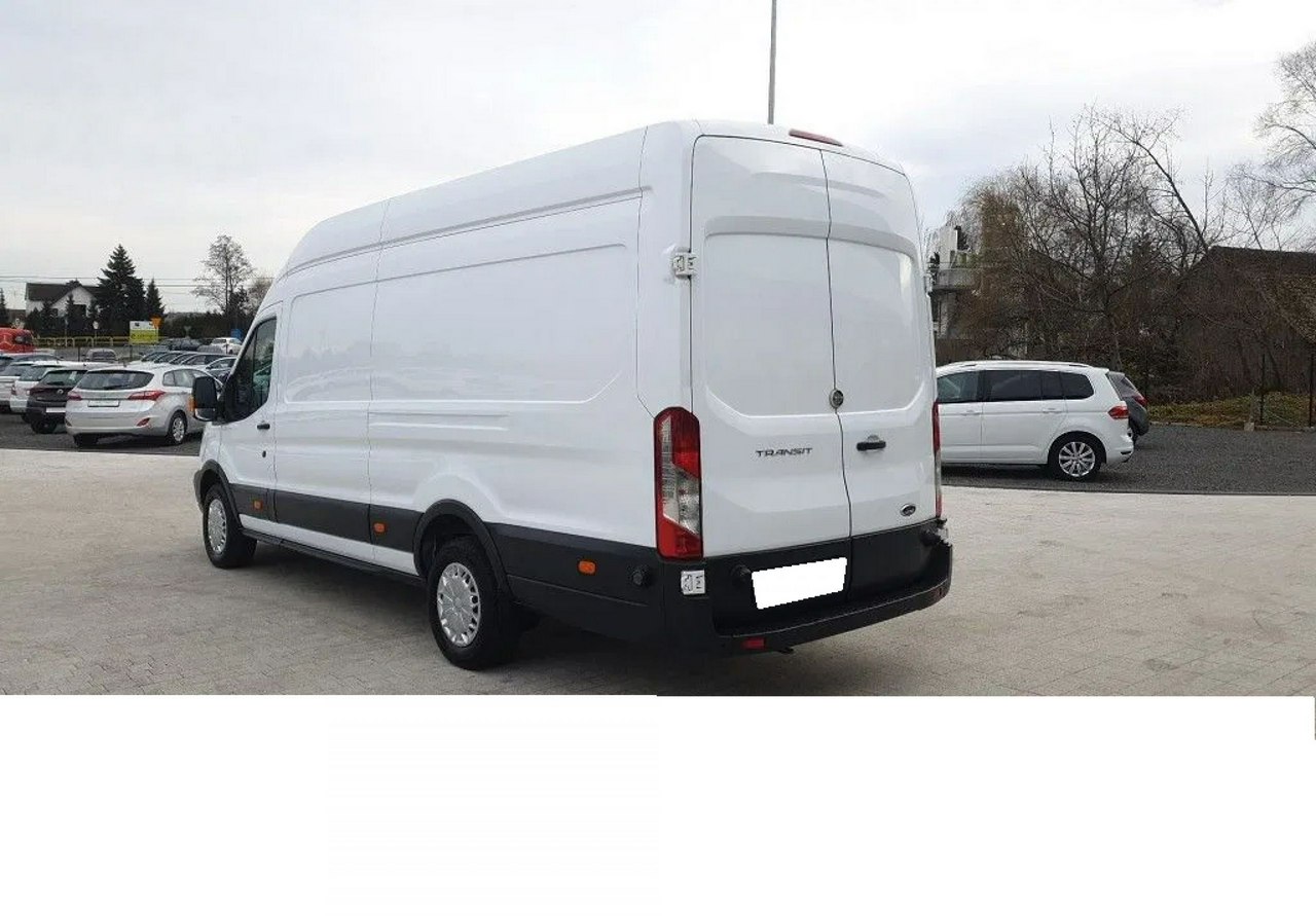 Ford Transit Ford Transit 125 KM / 2015r. / FV 23% / Gwarancja!!