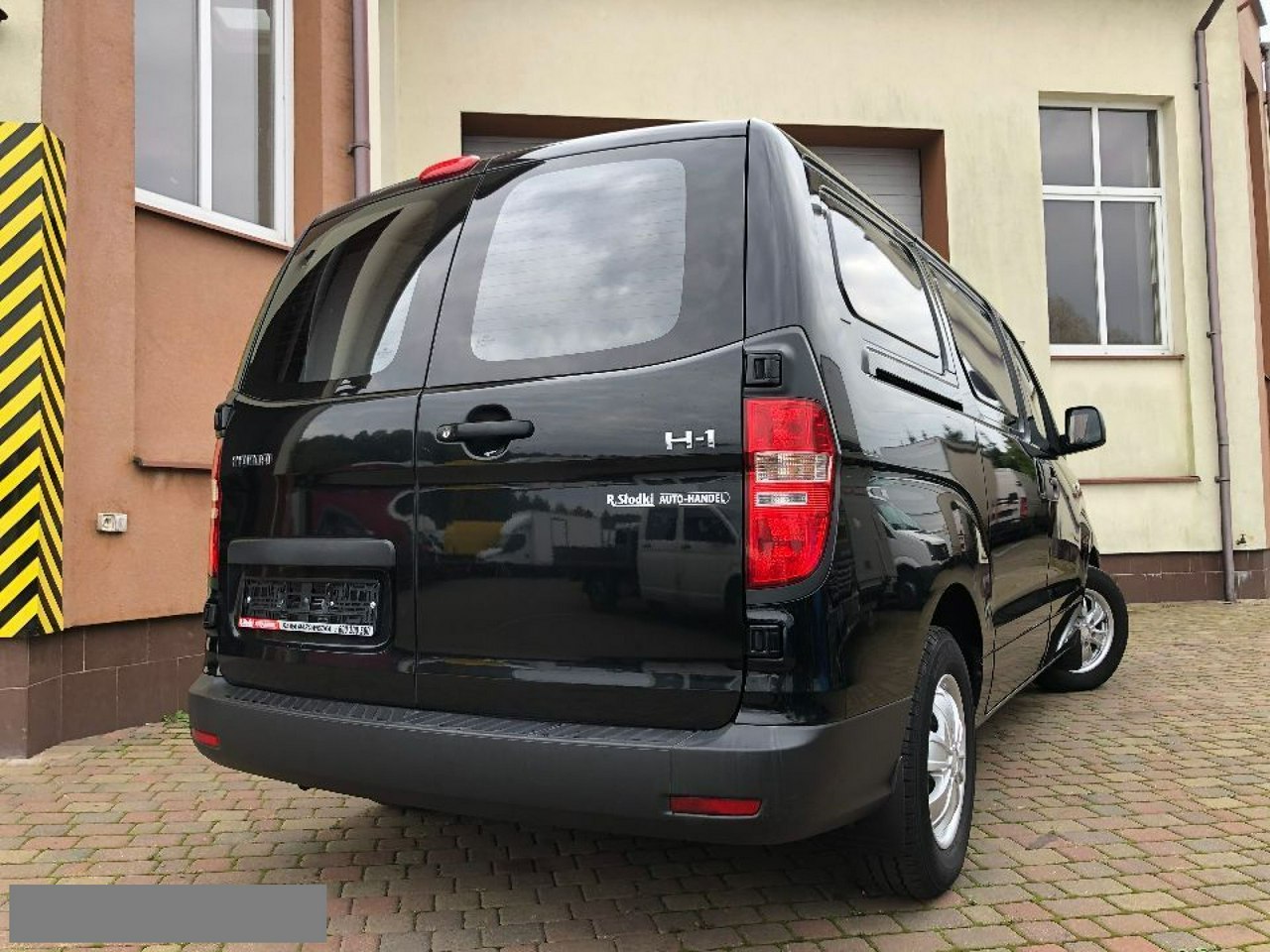 Hyundai H-1 GWARANCJA / klimatyzacja / tempomat