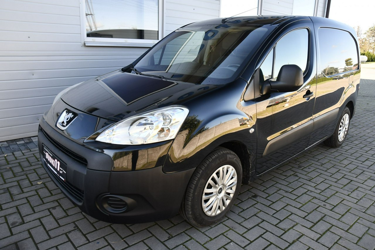 Peugeot Partner 1,6hdi DUDKI11 Klimatyzacja,2 Fotele,el,szyby,kredyt,GWARANCJA