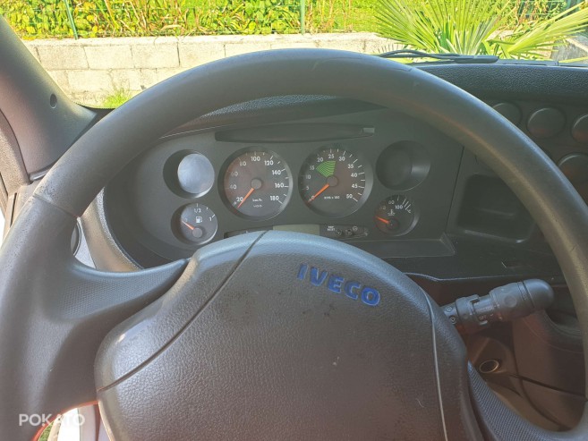 Iveco Daily+gadżety