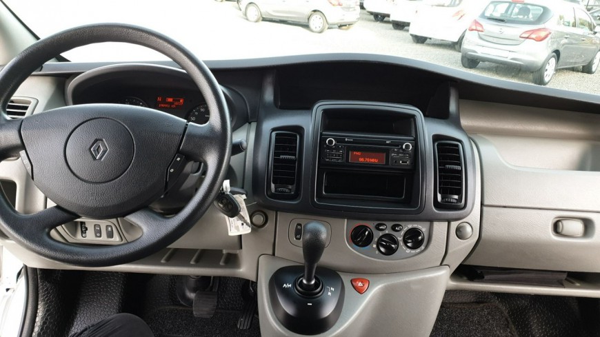 Renault Trafic Renault Trafic Automat 115 KM, FV 23%, Gwarancja!!