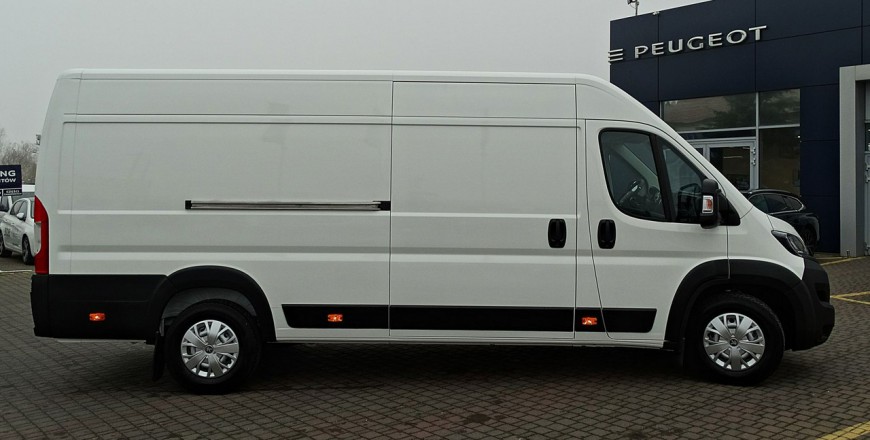 Peugeot Boxer BOXER L4H2 Furgon 2.2 BlueHDI