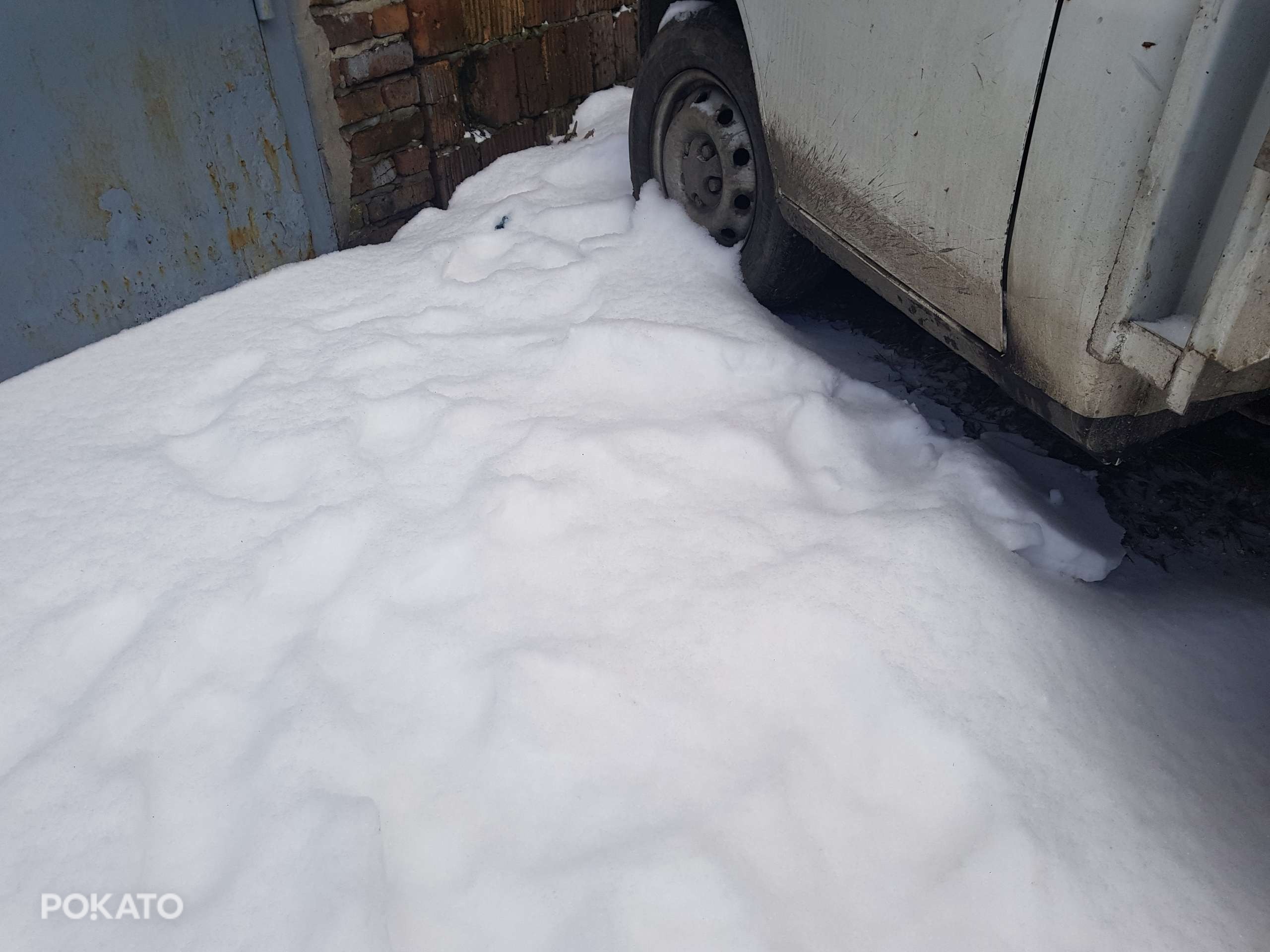 Zamienie jumpera na terenowy