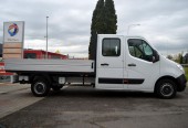Opel Movano OPEL MOVANO L3 DOKA 7-OS – 2.3, 130 KM, FV 23%, Gwarancja!!!
