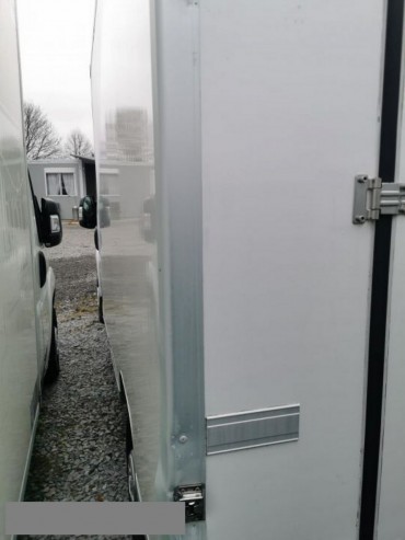 Fiat Ducato Chłodnia Izoterma Mroźnia (50731)