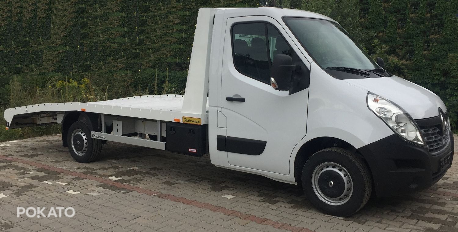 Renault Master Laweta 170KM Energy Euro 6 Pack