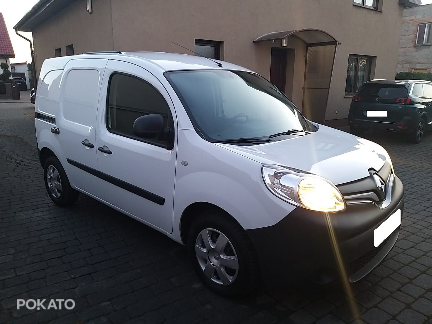 Renault Kangoo 1,5dCi R-Link Navi Pdc Bogata Opcja