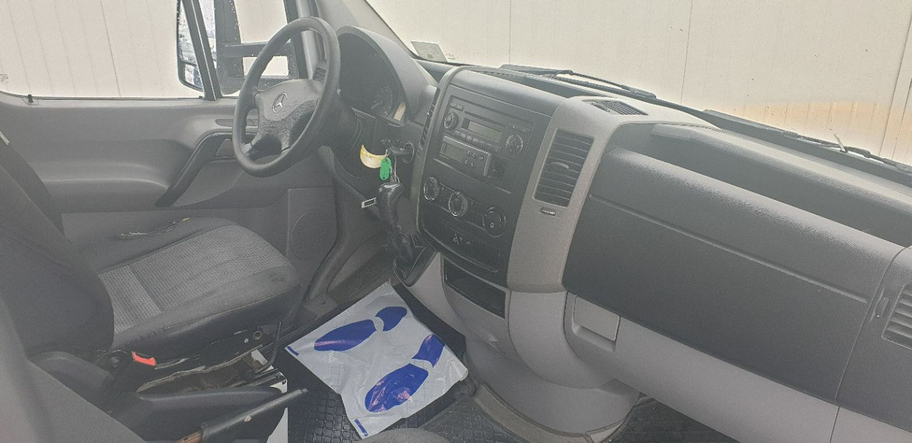 Mercedes Sprinter