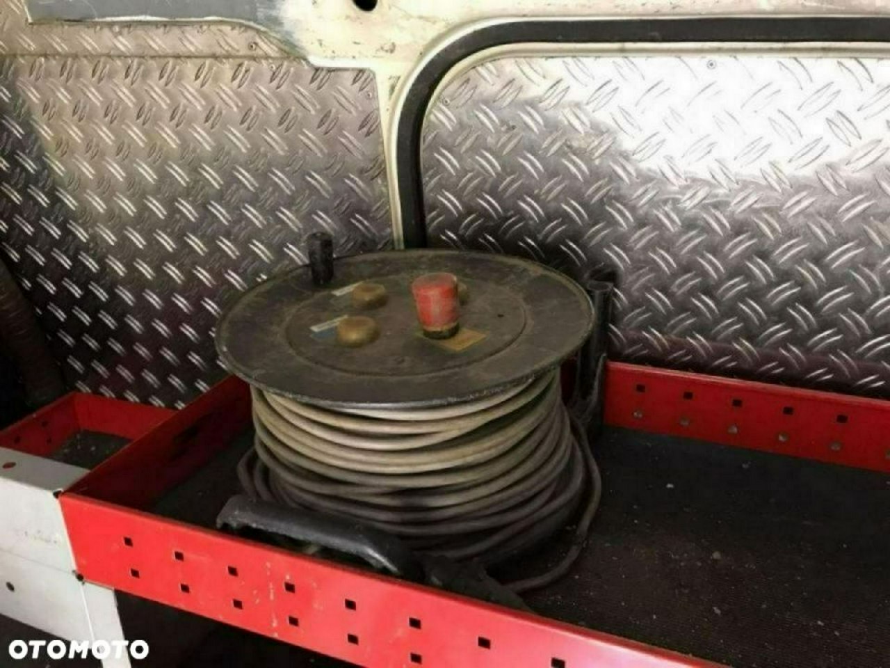 Mercedes Sprinter Sprinter 413 CDI Kanakizacja Wuko Asenizacyjny Wąż 1/2 i 3/4