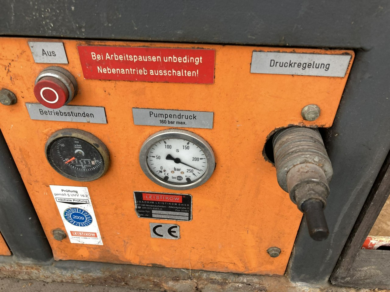 Mercedes Sprinter Mercedse Sprinter Wuko Kanalizacja asenizacyjny kret myjka