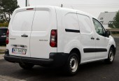 Peugeot Partner Peugeot Partner 1.6 HDi L2 Active, 3 osob., Klima, Salon Pl, FV 23%, G