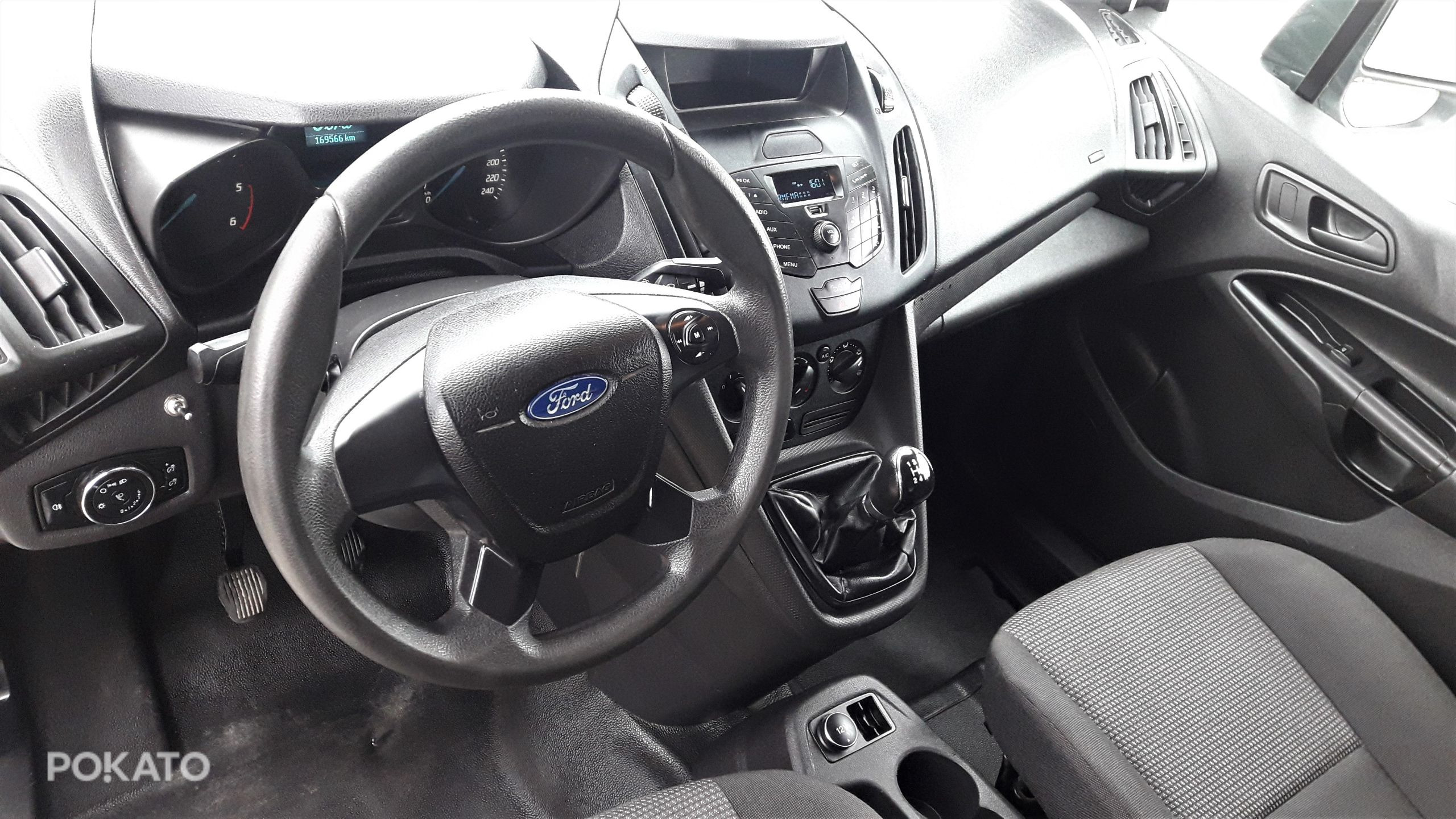Ford Connect nowy model 1 wł oryginał OKAZJA