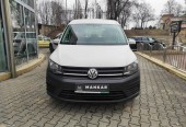 Volkswagen Caddy 2018 Volkswagen 2KN Caddy 2.0 TDI 103KM 185563 km ciężarowy