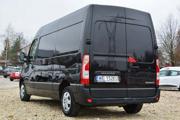 L2H2 2.3dCI 125KM, 1 wł, salon PL, fvat 23%, gwarancja