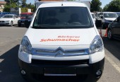 Citroen Berlingo Berlingo1,6 HDI kontener izoterma pieczywa Foodtruck food truck 2012