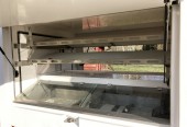Citroen Berlingo Berlingo Chłodnia pieczy Autosklep Gastronomiczny Food Truck Foodtruck