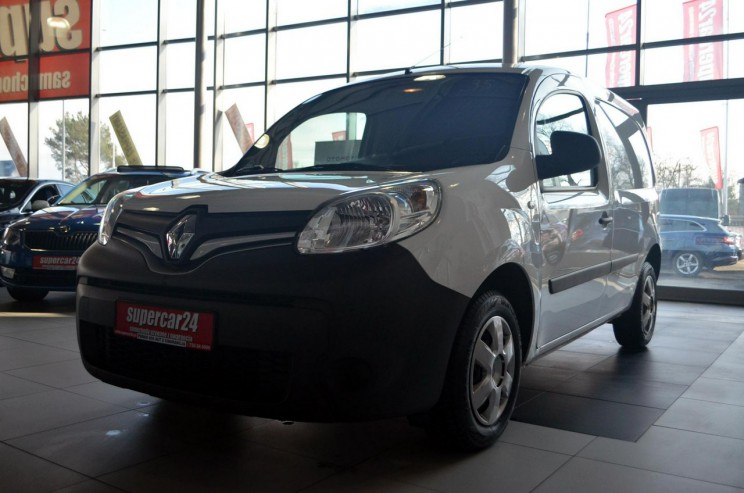 Renault Kangoo Renault Kangoo 1.5 DCi / L1H1 / Klima / Salon PL / ASO / Gwarancja!