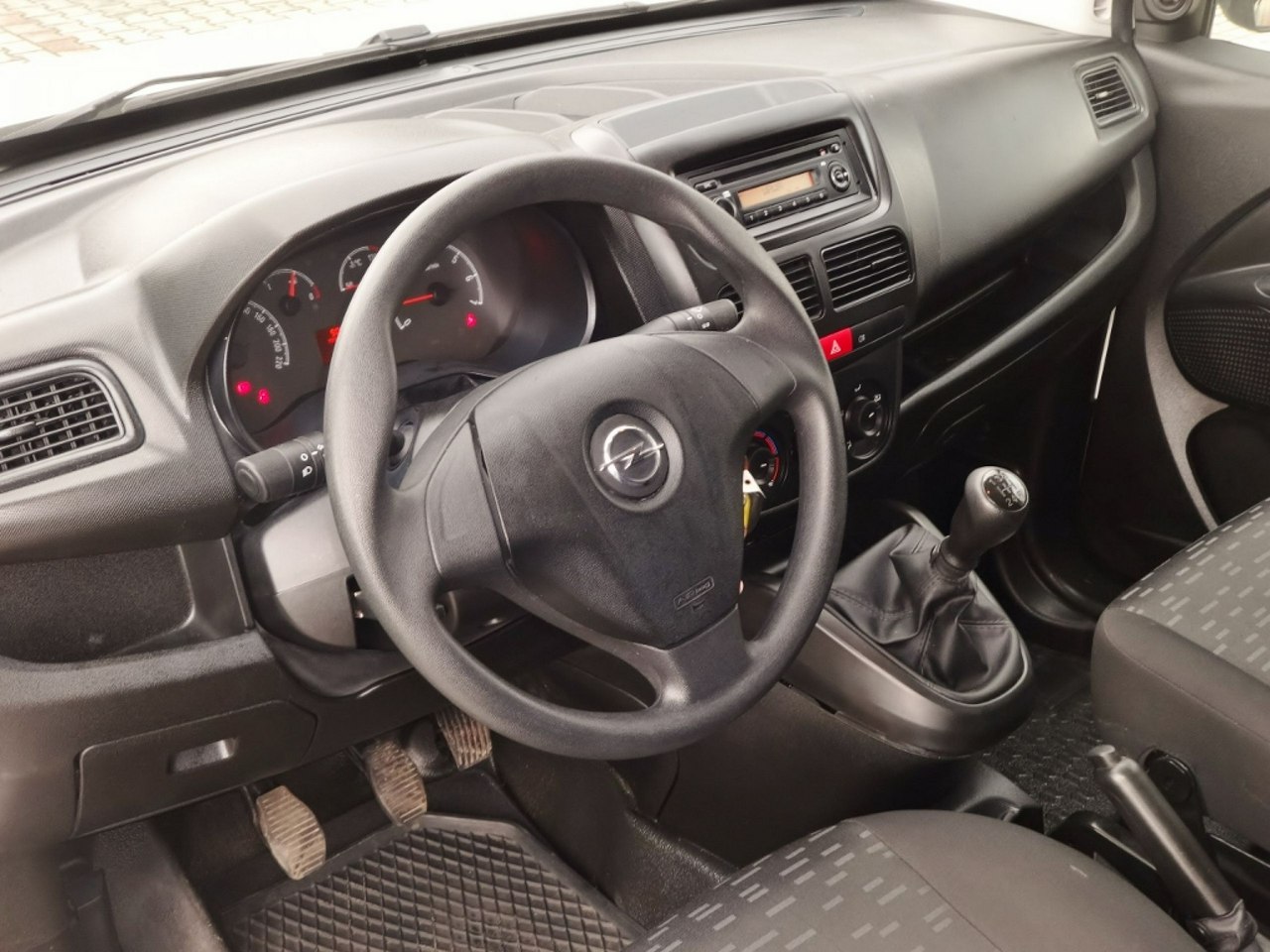 Opel Combo KLima serwis FV