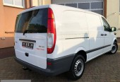 Mercedes Vito GWARANCJA / przedłużony / automatyczna skrzynia biegów